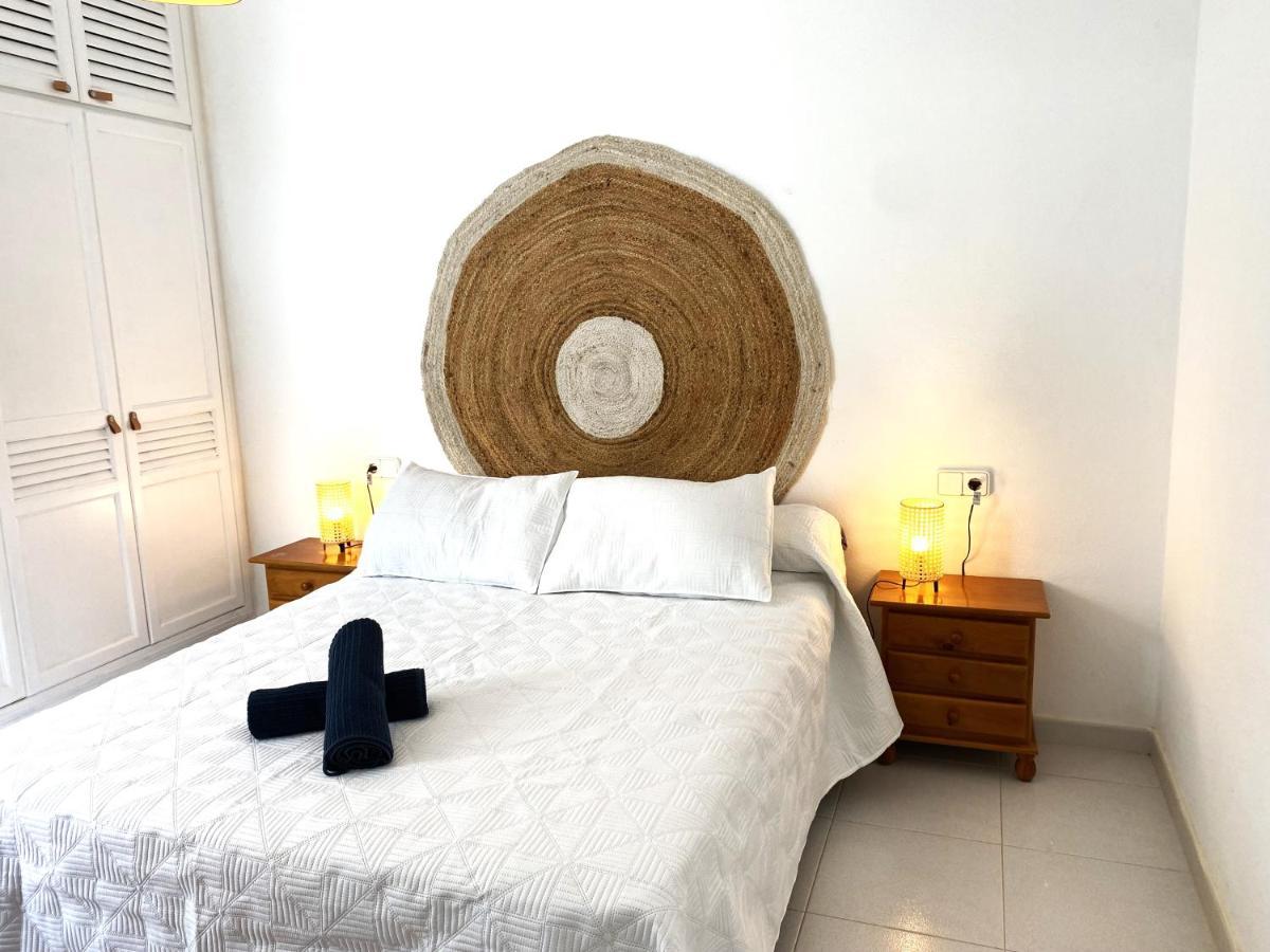 Apartamento Las Crucetas Caleta de Sebo Zewnętrze zdjęcie