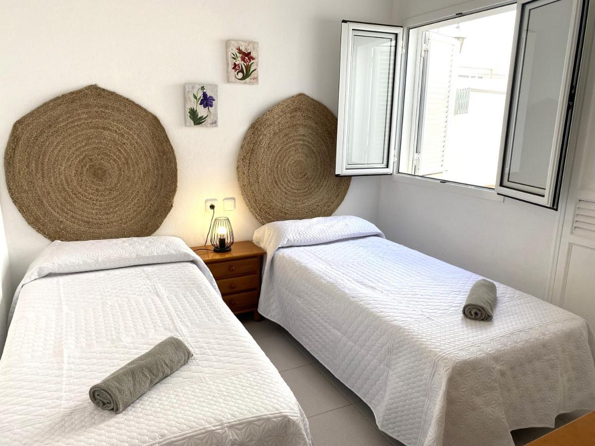 Apartamento Las Crucetas Caleta de Sebo Zewnętrze zdjęcie