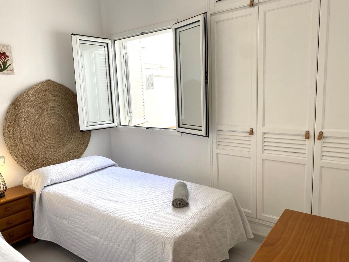 Apartamento Las Crucetas Caleta de Sebo Zewnętrze zdjęcie