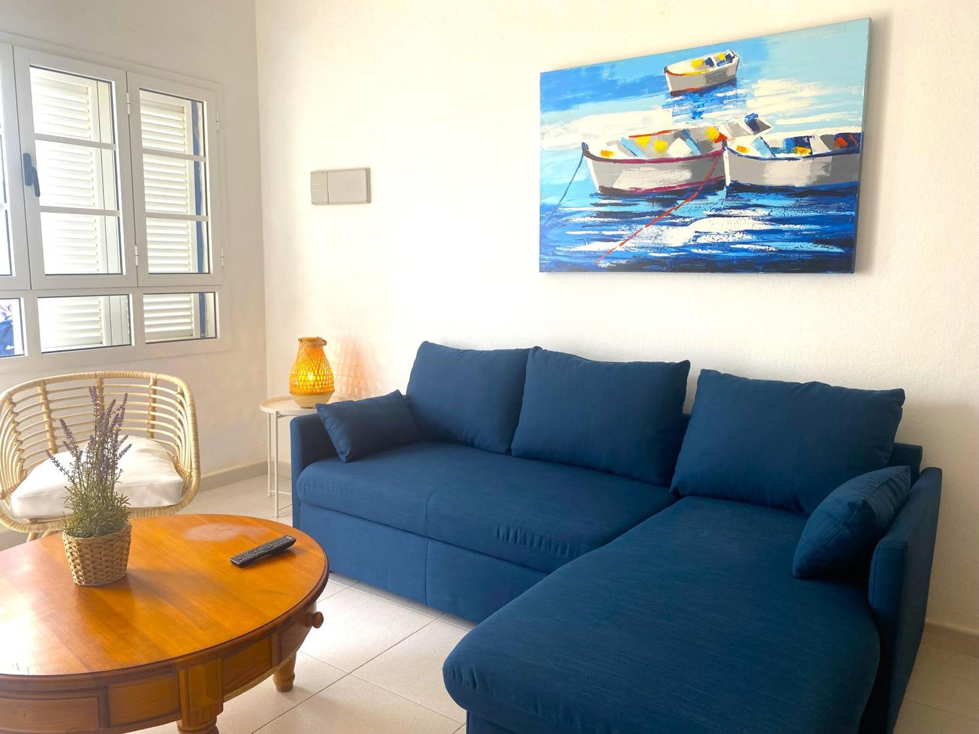 Apartamento Las Crucetas Caleta de Sebo Zewnętrze zdjęcie