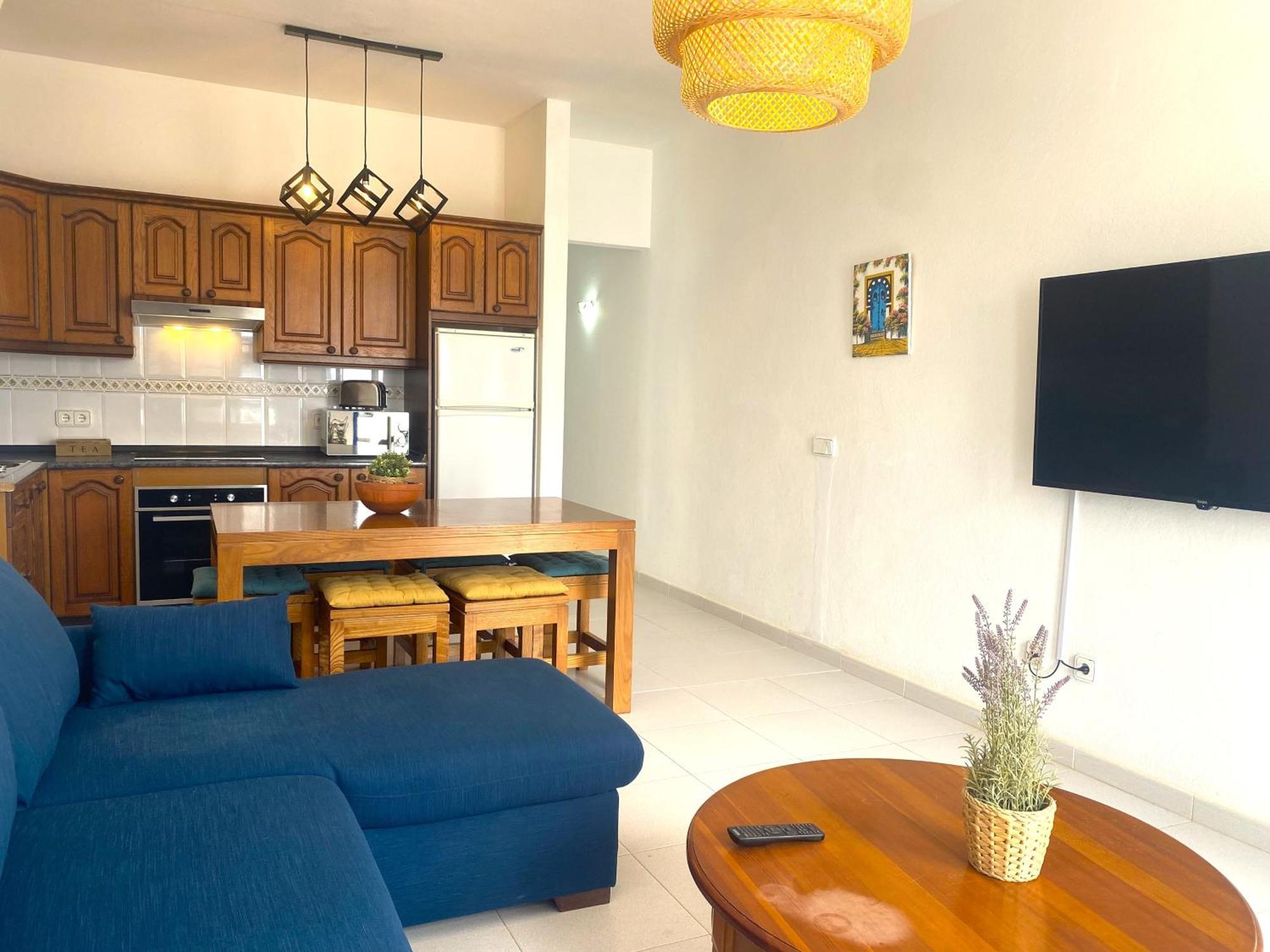 Apartamento Las Crucetas Caleta de Sebo Zewnętrze zdjęcie